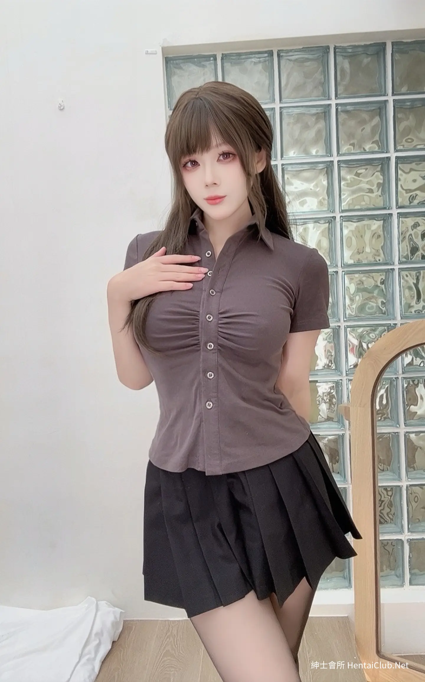 [3D]巨乳总裁